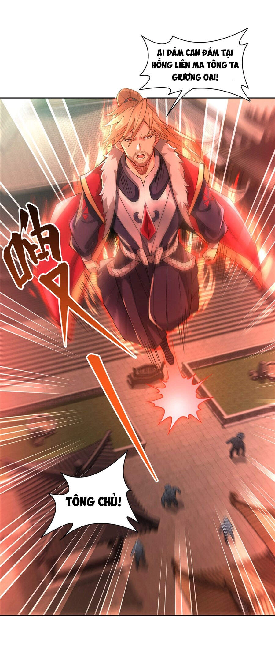 Các Nữ Đồ Đệ Của Ta Đều Là Chư Thiên Đại Lão Tương Lai Chapter 21 - 24