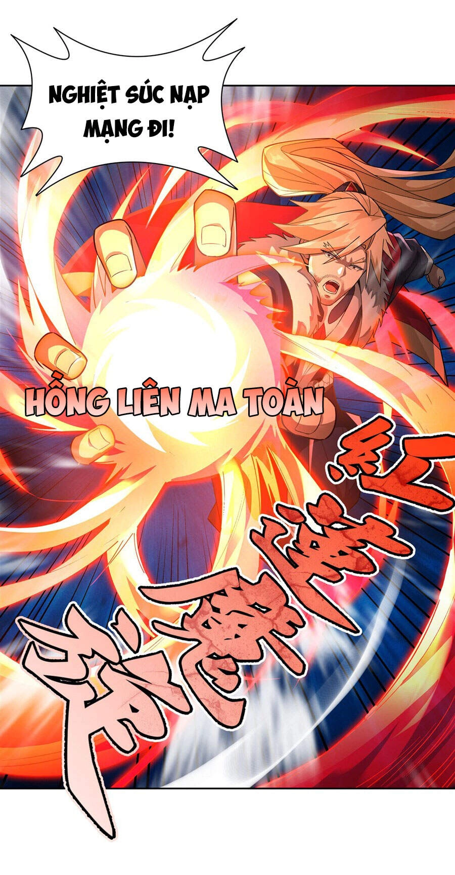 Các Nữ Đồ Đệ Của Ta Đều Là Chư Thiên Đại Lão Tương Lai Chapter 21 - 29