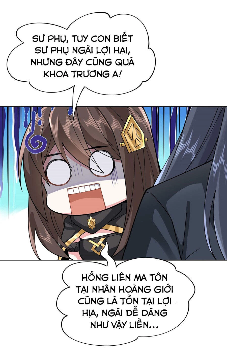 Các Nữ Đồ Đệ Của Ta Đều Là Chư Thiên Đại Lão Tương Lai Chapter 21 - 34