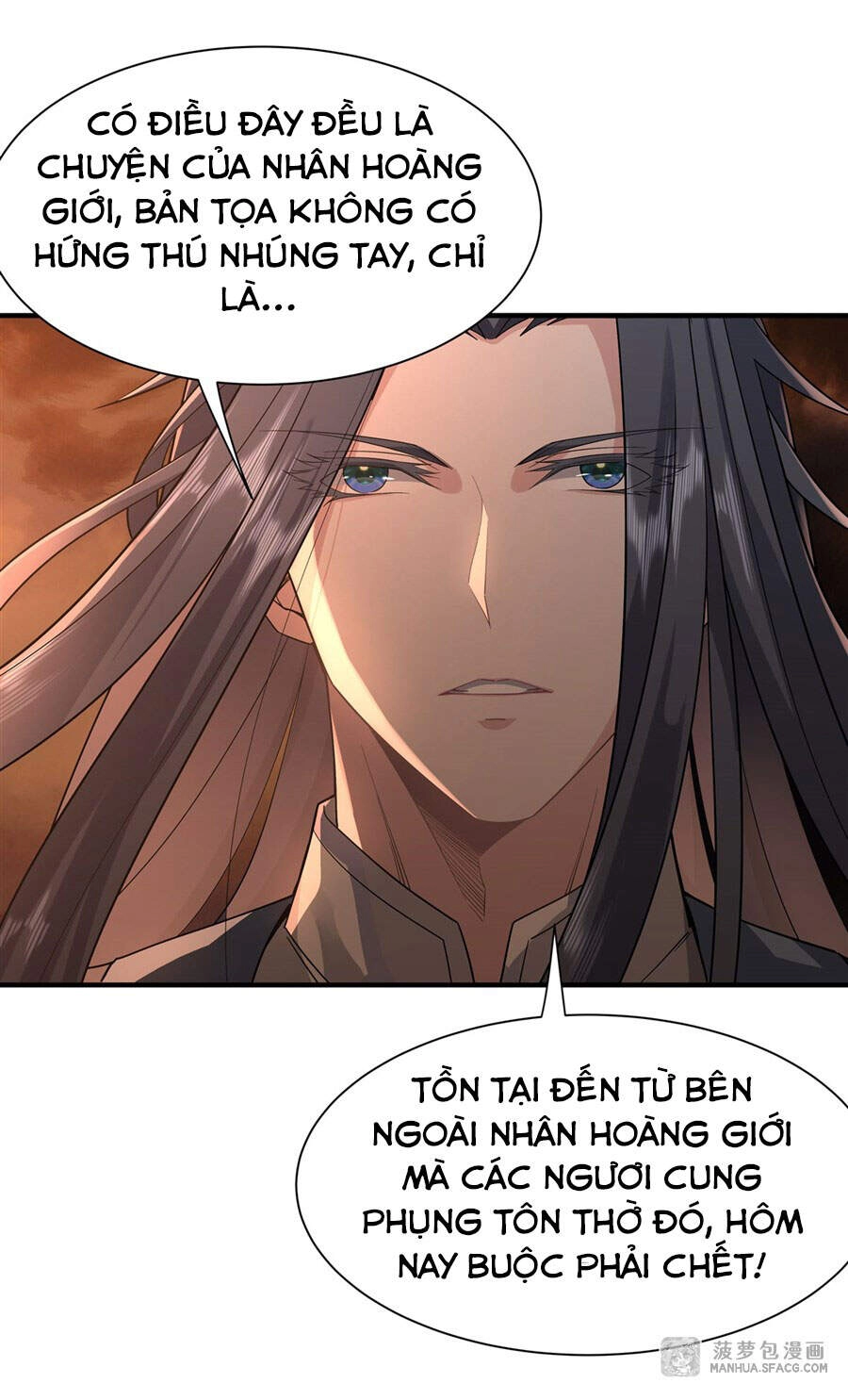 Các Nữ Đồ Đệ Của Ta Đều Là Chư Thiên Đại Lão Tương Lai Chapter 22 - 4