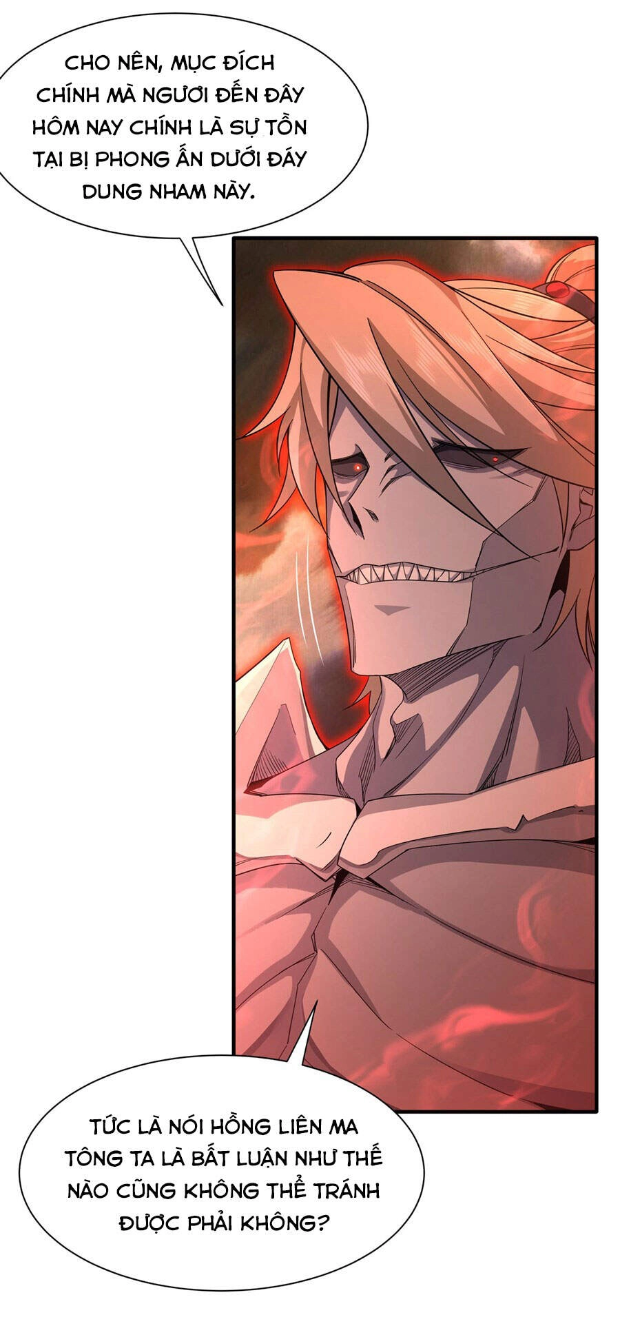 Các Nữ Đồ Đệ Của Ta Đều Là Chư Thiên Đại Lão Tương Lai Chapter 22 - 7