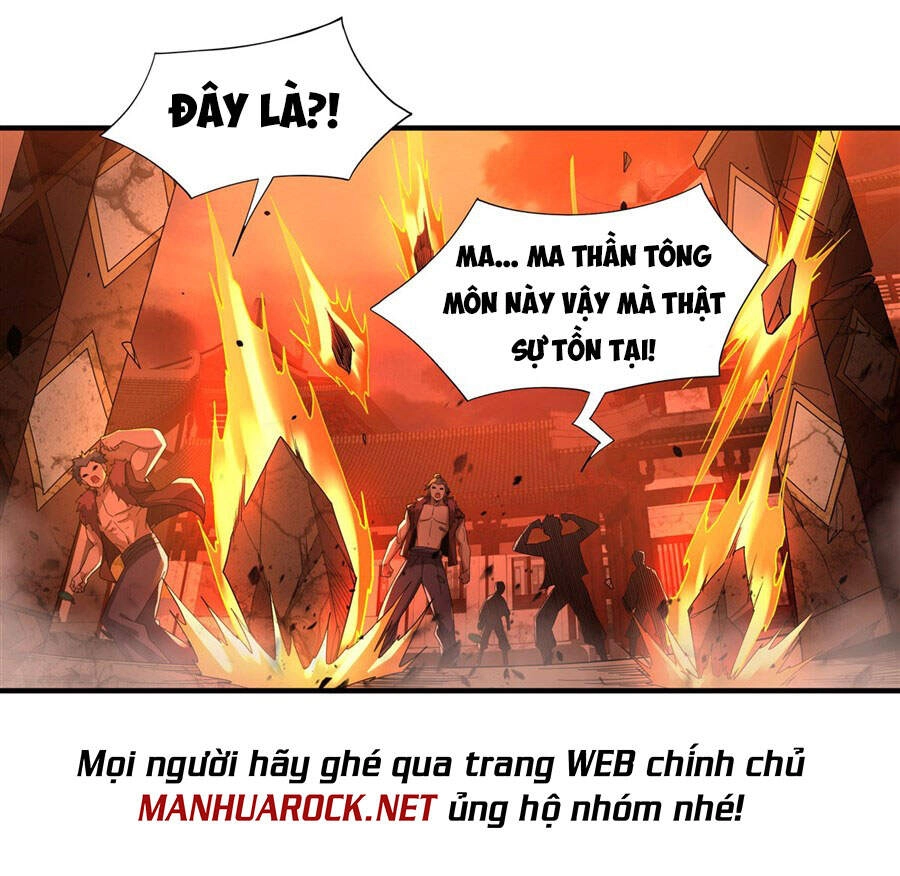 Các Nữ Đồ Đệ Của Ta Đều Là Chư Thiên Đại Lão Tương Lai Chapter 22 - 16