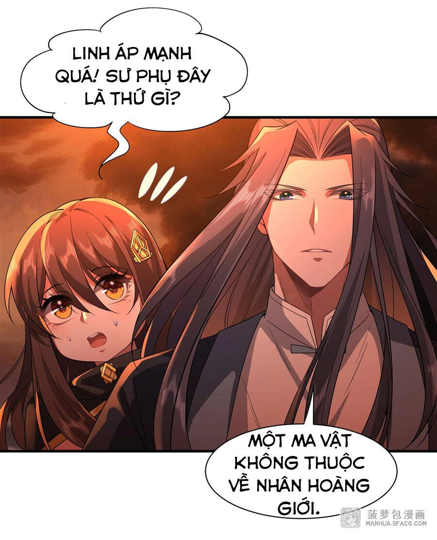 Các Nữ Đồ Đệ Của Ta Đều Là Chư Thiên Đại Lão Tương Lai Chapter 22 - 17