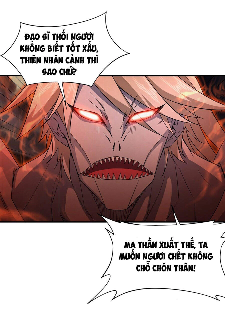 Các Nữ Đồ Đệ Của Ta Đều Là Chư Thiên Đại Lão Tương Lai Chapter 22 - 20