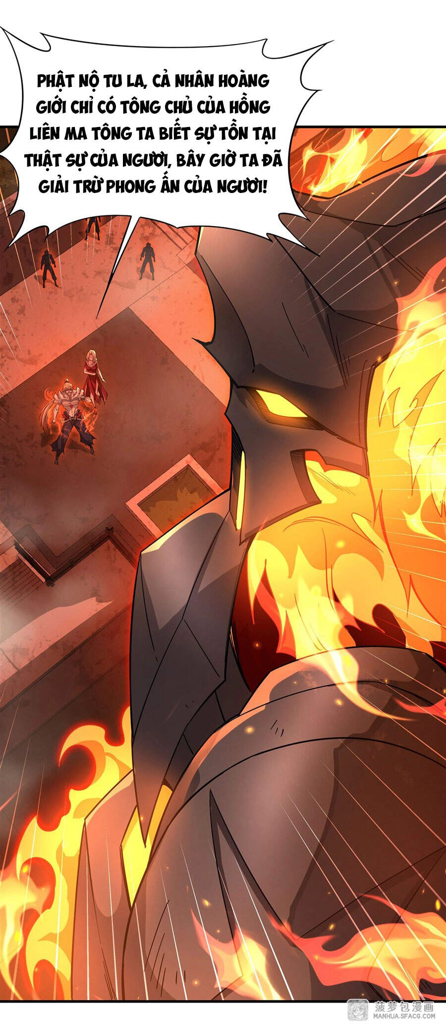 Các Nữ Đồ Đệ Của Ta Đều Là Chư Thiên Đại Lão Tương Lai Chapter 22 - 22