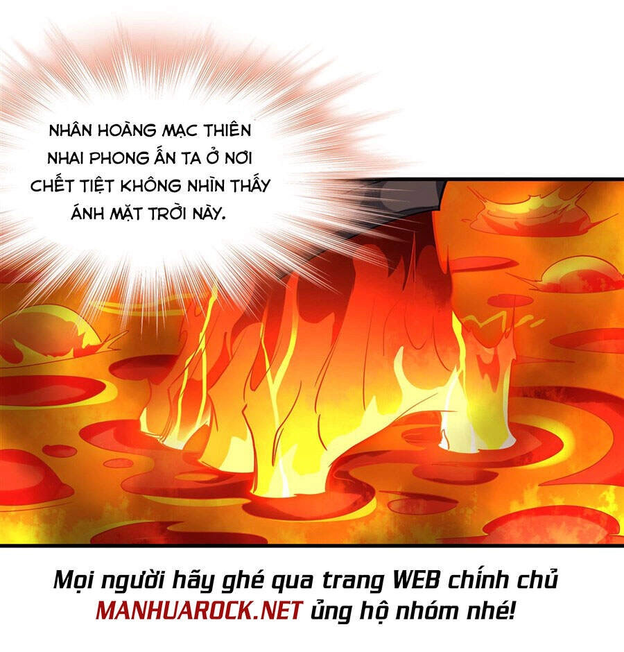 Các Nữ Đồ Đệ Của Ta Đều Là Chư Thiên Đại Lão Tương Lai Chapter 22 - 25