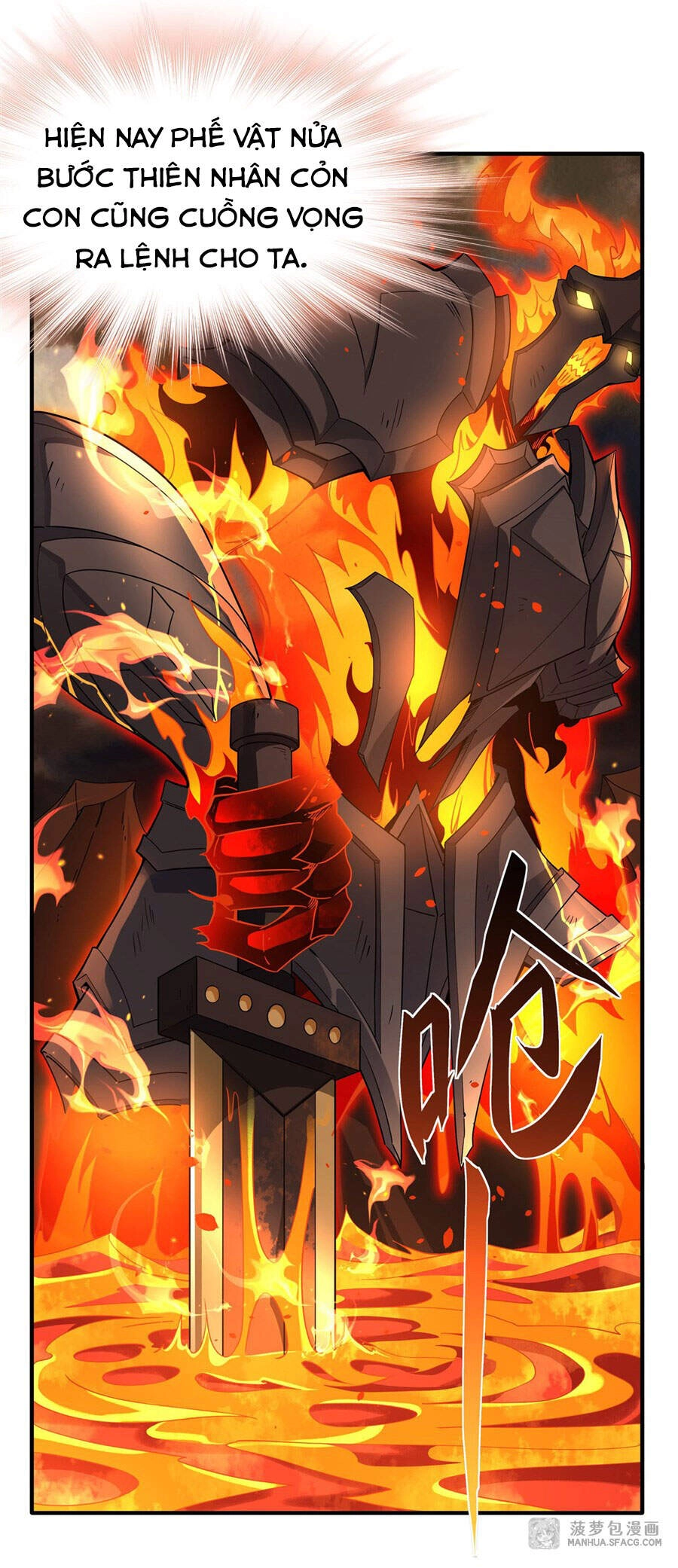 Các Nữ Đồ Đệ Của Ta Đều Là Chư Thiên Đại Lão Tương Lai Chapter 22 - 26