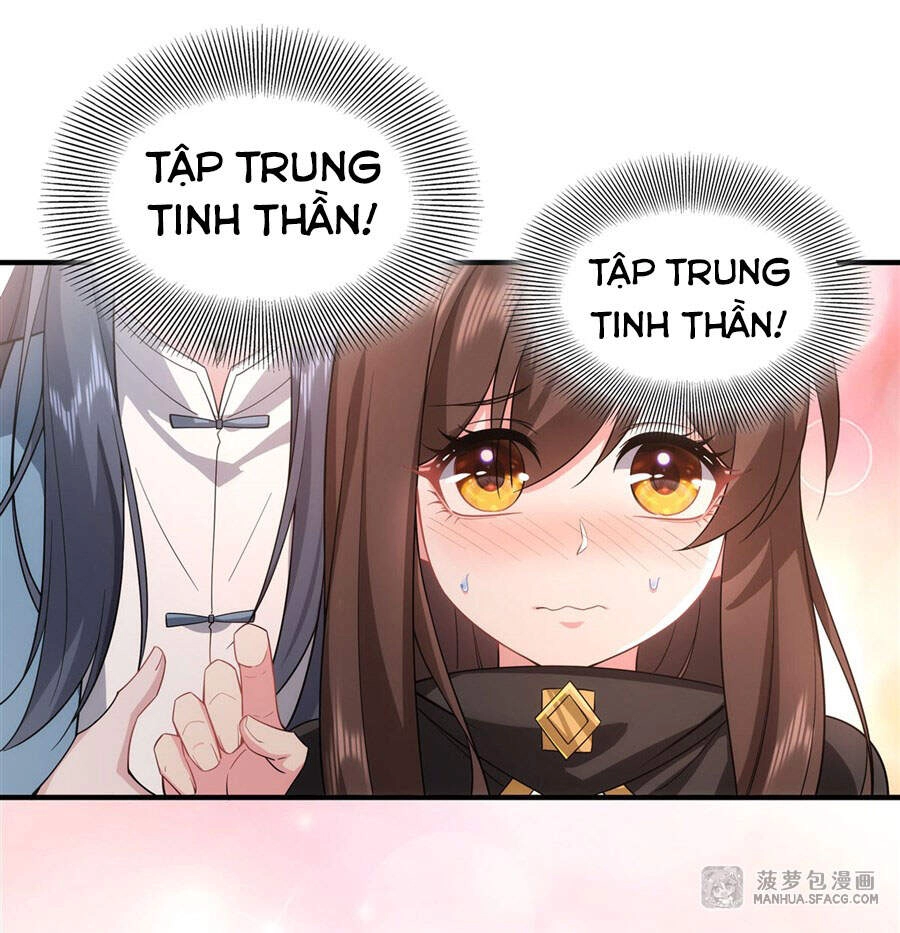 Các Nữ Đồ Đệ Của Ta Đều Là Chư Thiên Đại Lão Tương Lai Chapter 22 - 37