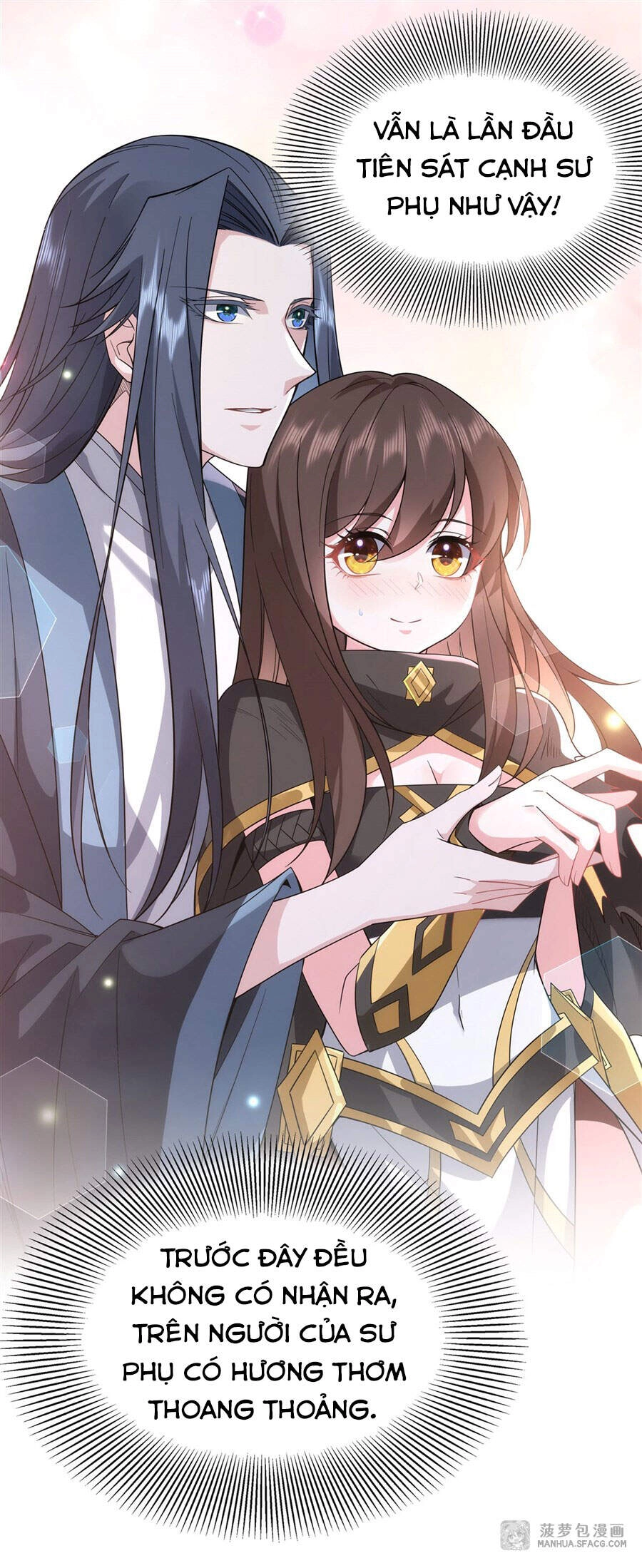 Các Nữ Đồ Đệ Của Ta Đều Là Chư Thiên Đại Lão Tương Lai Chapter 22 - 38