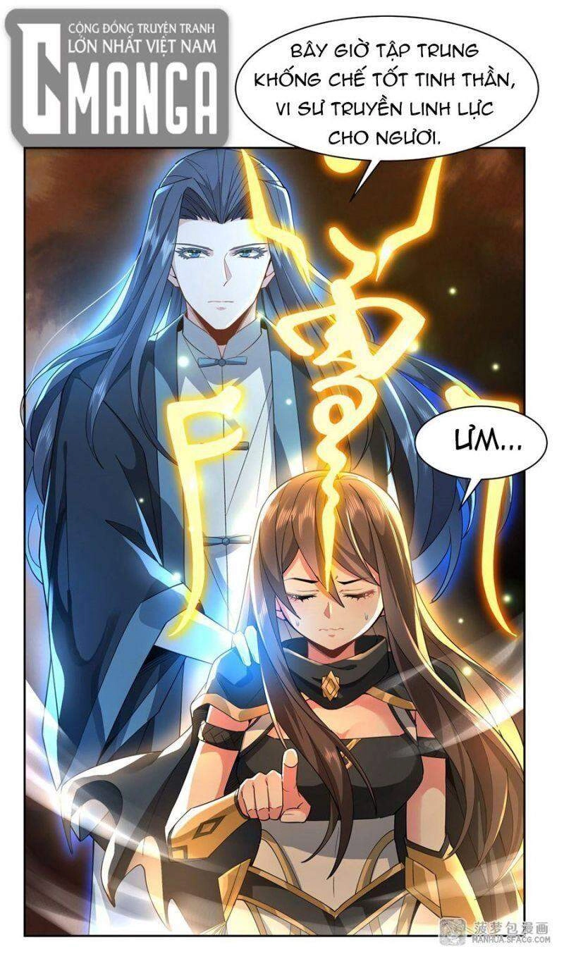 Các Nữ Đồ Đệ Của Ta Đều Là Chư Thiên Đại Lão Tương Lai Chapter 23 - 3