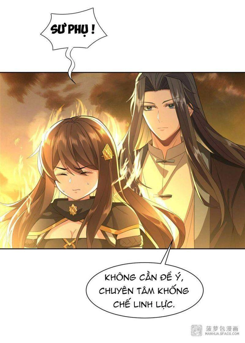 Các Nữ Đồ Đệ Của Ta Đều Là Chư Thiên Đại Lão Tương Lai Chapter 23 - 8