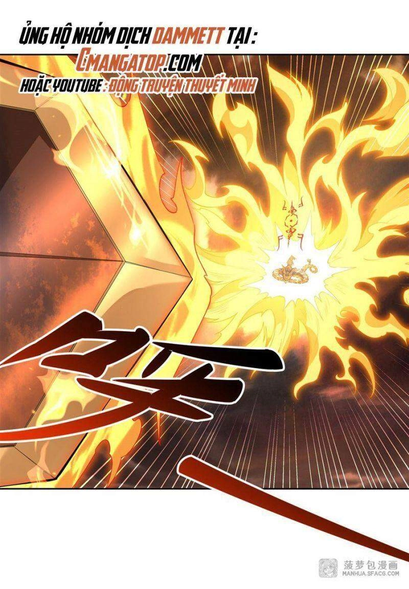 Các Nữ Đồ Đệ Của Ta Đều Là Chư Thiên Đại Lão Tương Lai Chapter 23 - 11