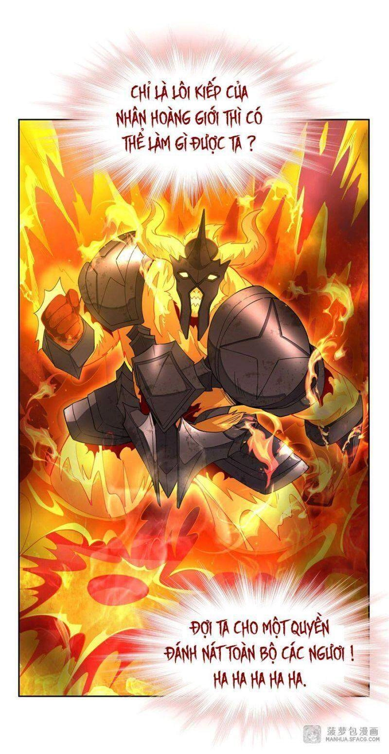 Các Nữ Đồ Đệ Của Ta Đều Là Chư Thiên Đại Lão Tương Lai Chapter 23 - 24