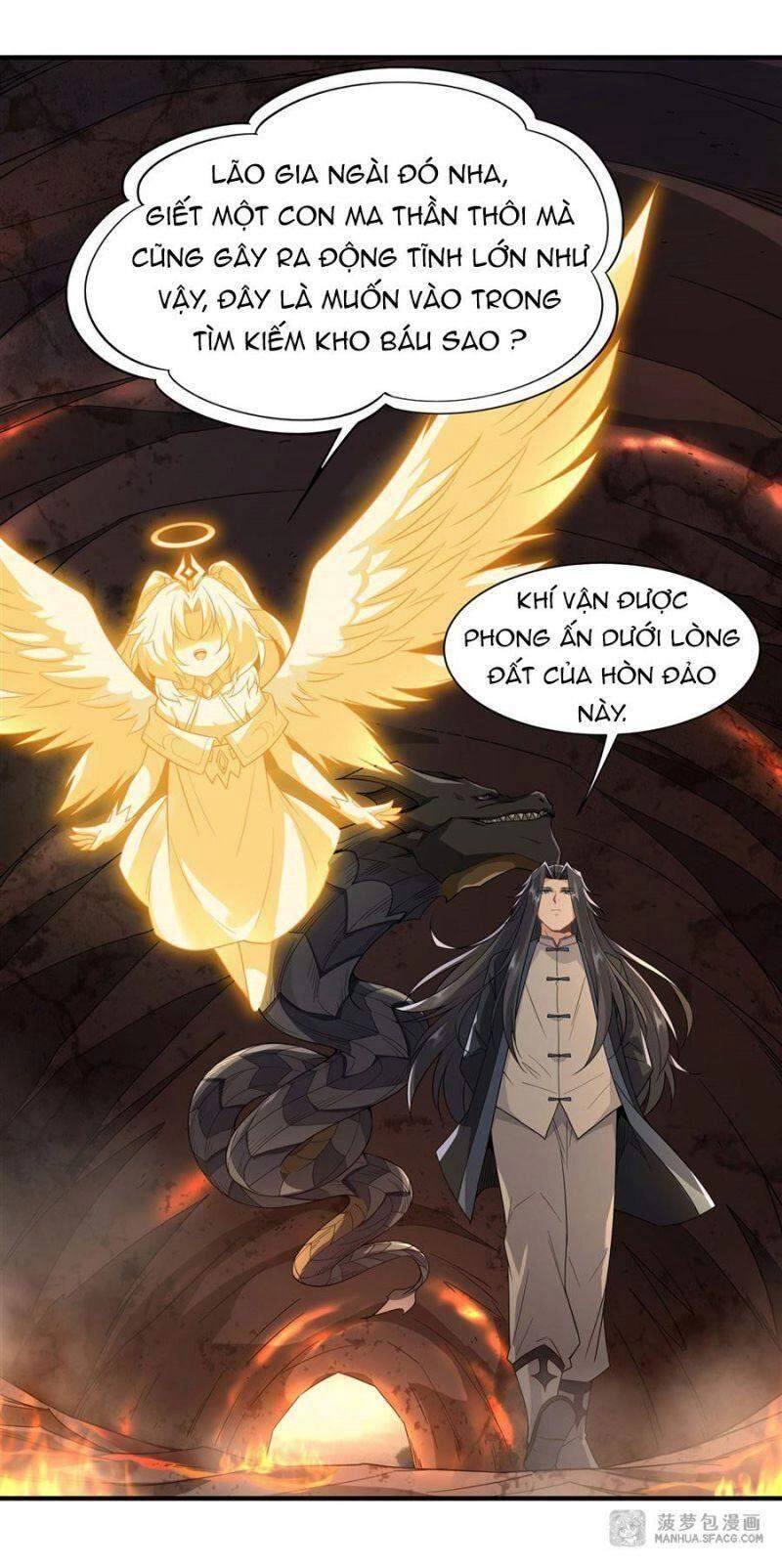 Các Nữ Đồ Đệ Của Ta Đều Là Chư Thiên Đại Lão Tương Lai Chapter 24 - 3