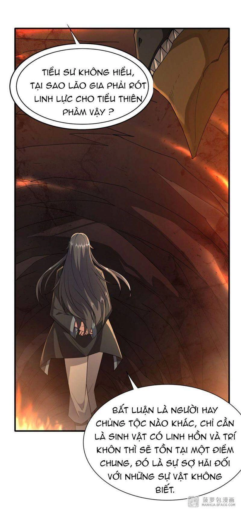 Các Nữ Đồ Đệ Của Ta Đều Là Chư Thiên Đại Lão Tương Lai Chapter 24 - 5