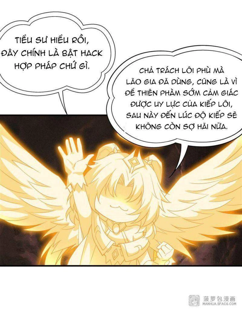 Các Nữ Đồ Đệ Của Ta Đều Là Chư Thiên Đại Lão Tương Lai Chapter 24 - 7