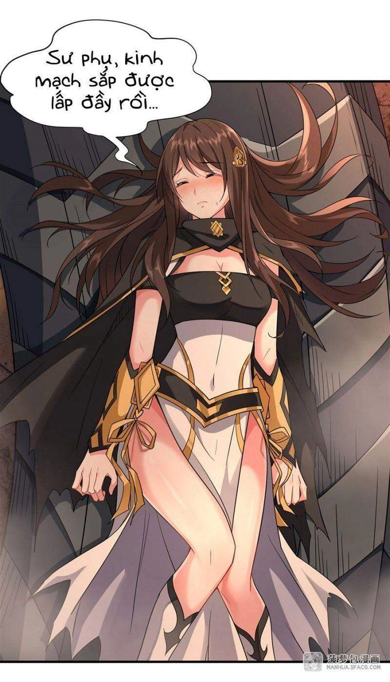 Các Nữ Đồ Đệ Của Ta Đều Là Chư Thiên Đại Lão Tương Lai Chapter 24 - 9