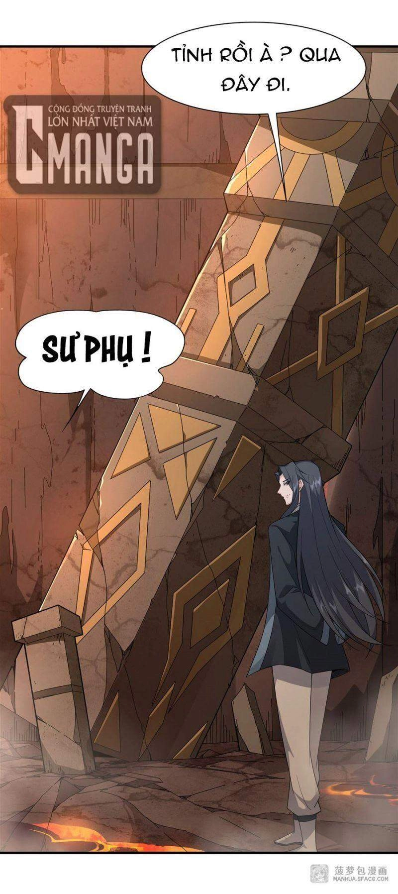 Các Nữ Đồ Đệ Của Ta Đều Là Chư Thiên Đại Lão Tương Lai Chapter 24 - 14