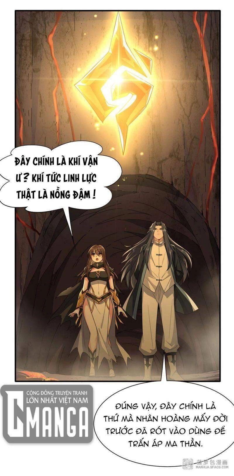 Các Nữ Đồ Đệ Của Ta Đều Là Chư Thiên Đại Lão Tương Lai Chapter 24 - 20