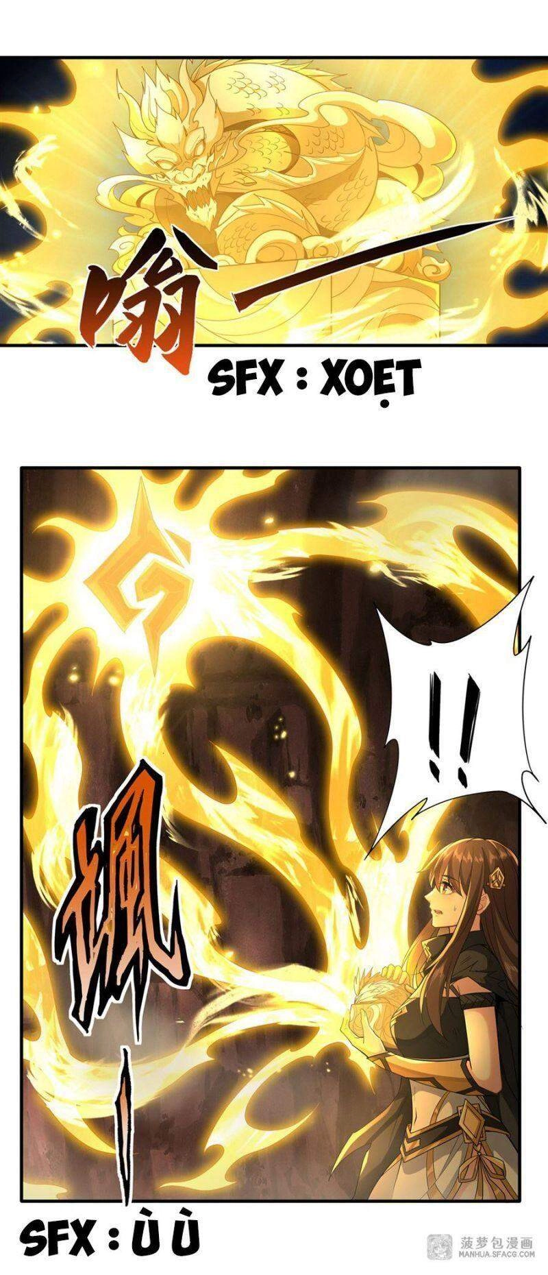 Các Nữ Đồ Đệ Của Ta Đều Là Chư Thiên Đại Lão Tương Lai Chapter 24 - 23