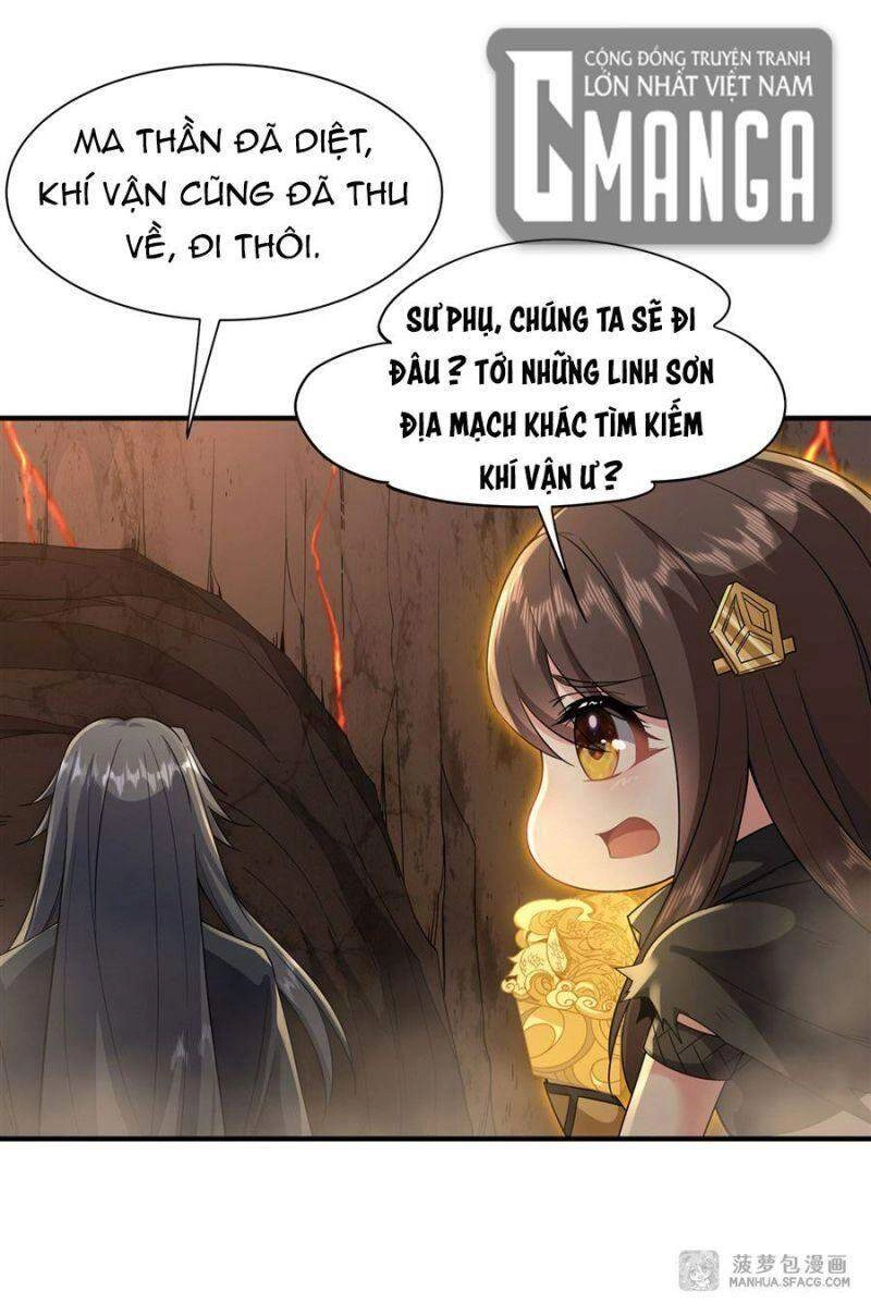 Các Nữ Đồ Đệ Của Ta Đều Là Chư Thiên Đại Lão Tương Lai Chapter 24 - 32