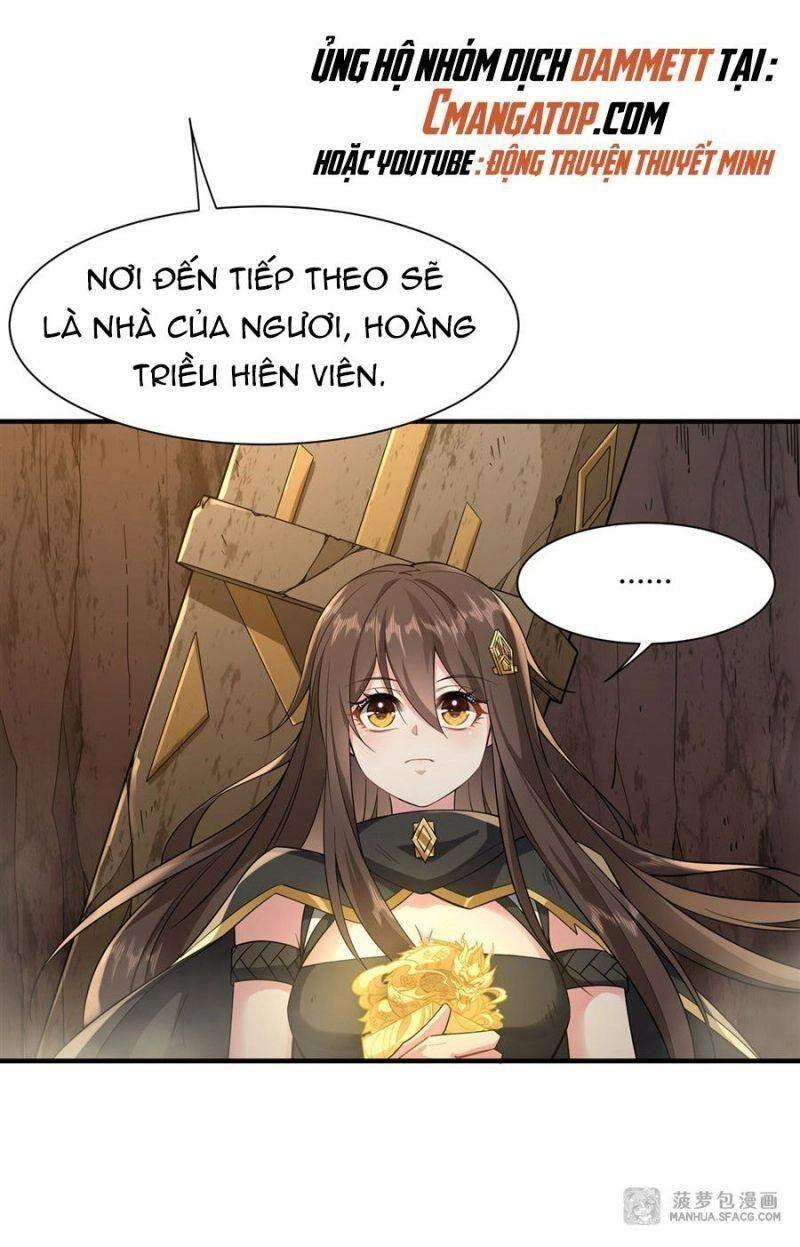 Các Nữ Đồ Đệ Của Ta Đều Là Chư Thiên Đại Lão Tương Lai Chapter 24 - 34