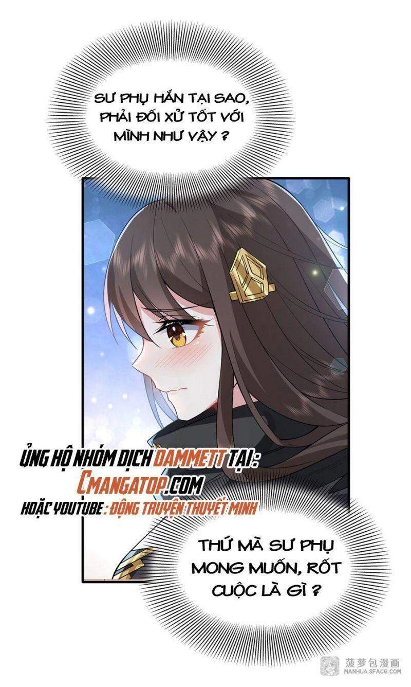 Các Nữ Đồ Đệ Của Ta Đều Là Chư Thiên Đại Lão Tương Lai Chapter 24 - 40