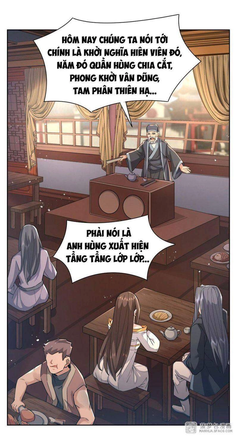 Các Nữ Đồ Đệ Của Ta Đều Là Chư Thiên Đại Lão Tương Lai Chapter 25 - 4