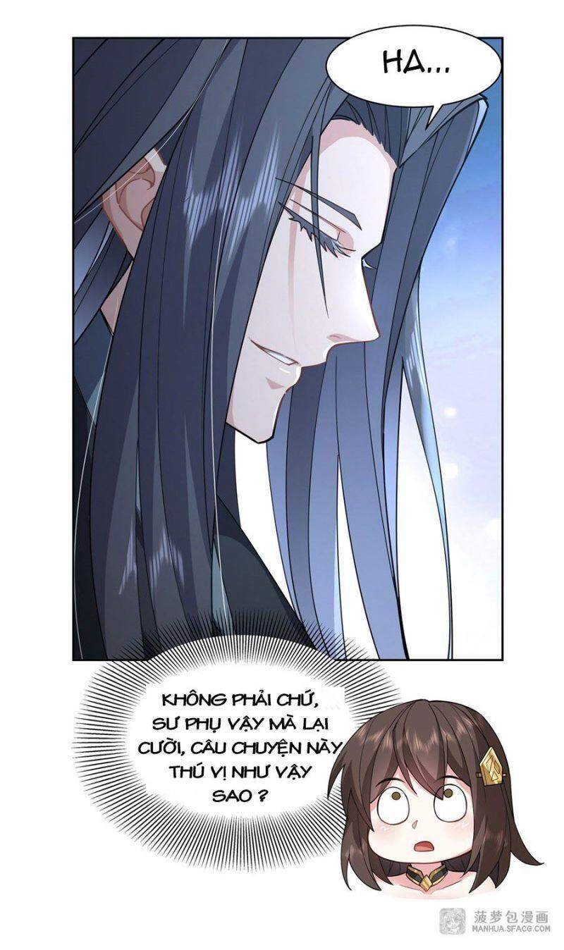 Các Nữ Đồ Đệ Của Ta Đều Là Chư Thiên Đại Lão Tương Lai Chapter 25 - 7