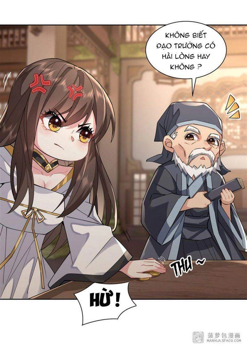 Các Nữ Đồ Đệ Của Ta Đều Là Chư Thiên Đại Lão Tương Lai Chapter 25 - 13