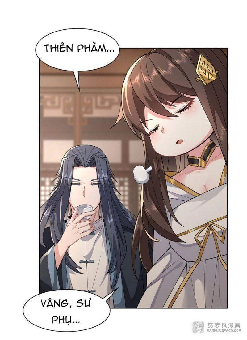 Các Nữ Đồ Đệ Của Ta Đều Là Chư Thiên Đại Lão Tương Lai Chapter 25 - 14