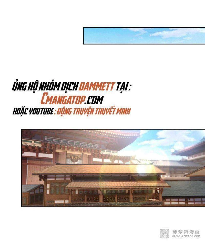 Các Nữ Đồ Đệ Của Ta Đều Là Chư Thiên Đại Lão Tương Lai Chapter 25 - 18