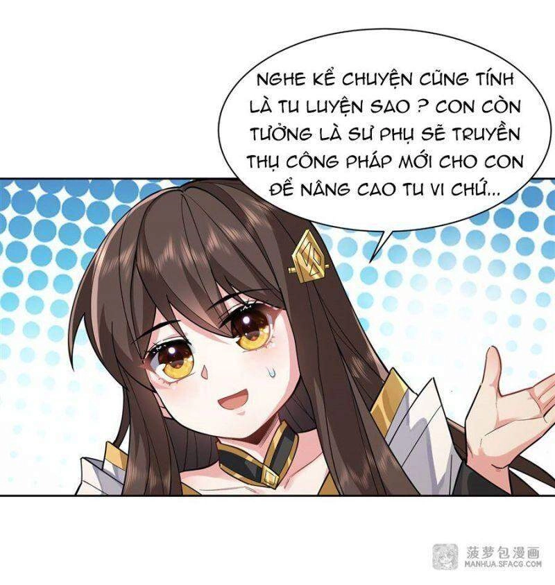 Các Nữ Đồ Đệ Của Ta Đều Là Chư Thiên Đại Lão Tương Lai Chapter 25 - 20