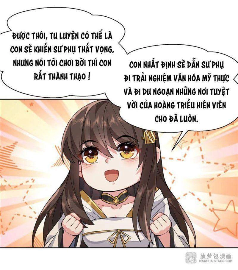 Các Nữ Đồ Đệ Của Ta Đều Là Chư Thiên Đại Lão Tương Lai Chapter 25 - 23