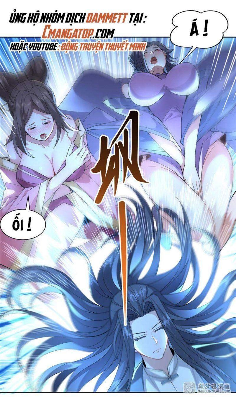 Các Nữ Đồ Đệ Của Ta Đều Là Chư Thiên Đại Lão Tương Lai Chapter 25 - 36