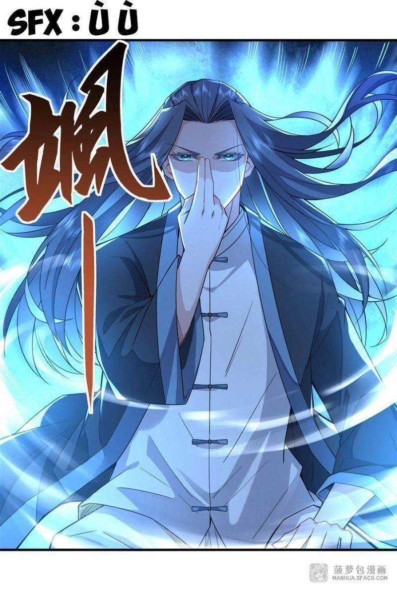 Các Nữ Đồ Đệ Của Ta Đều Là Chư Thiên Đại Lão Tương Lai Chapter 26 - 2