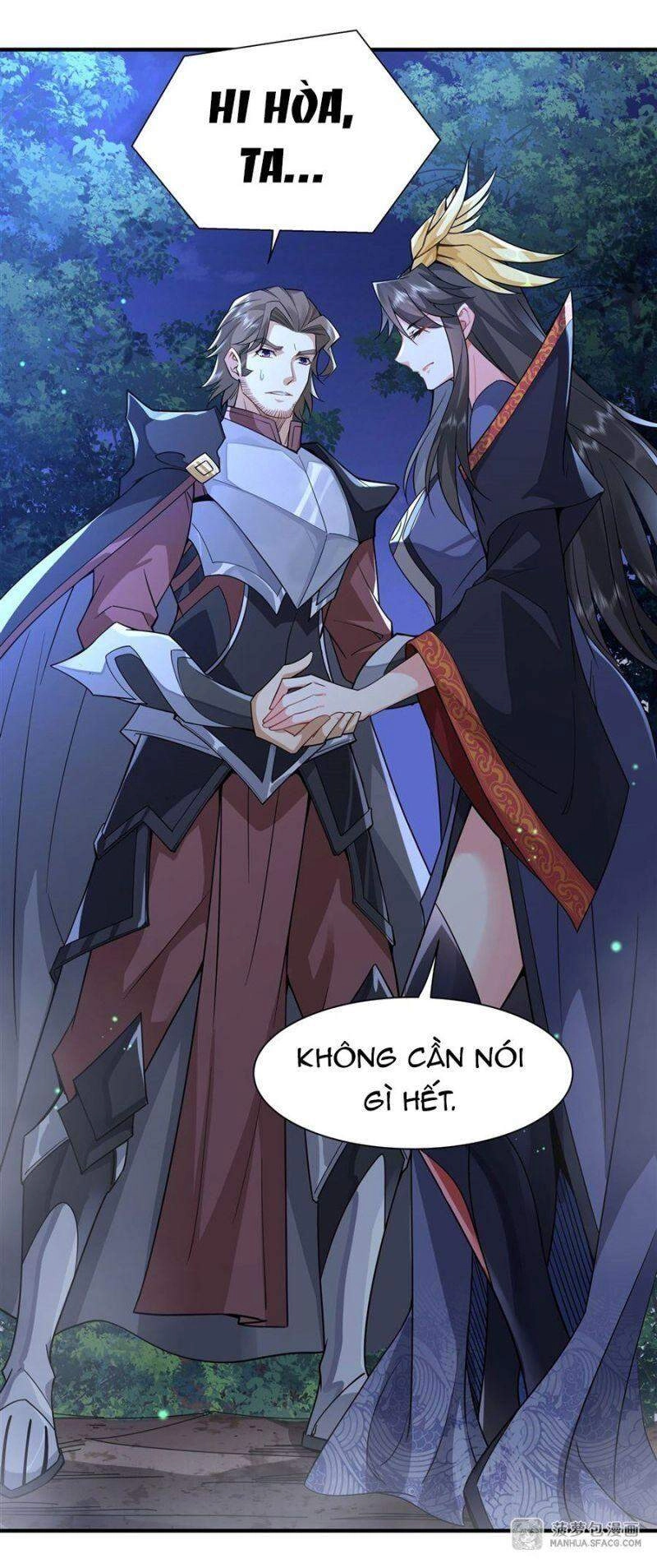 Các Nữ Đồ Đệ Của Ta Đều Là Chư Thiên Đại Lão Tương Lai Chapter 26 - 5