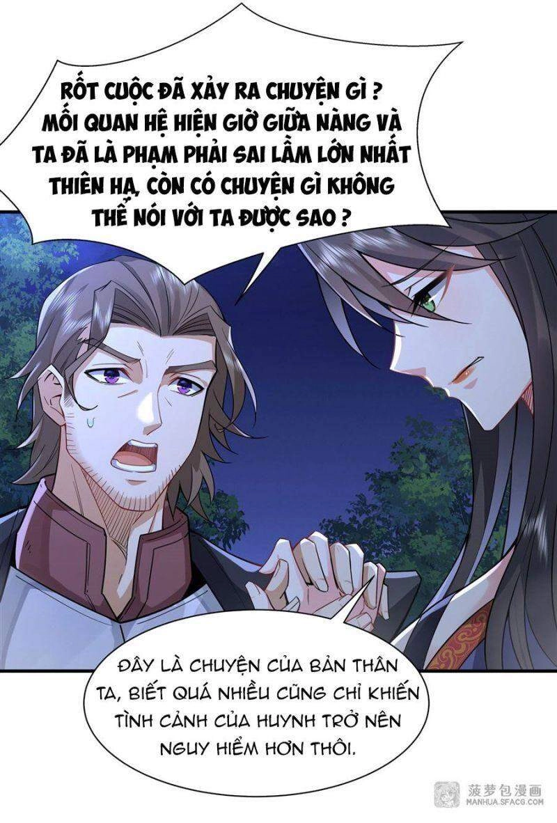 Các Nữ Đồ Đệ Của Ta Đều Là Chư Thiên Đại Lão Tương Lai Chapter 26 - 6