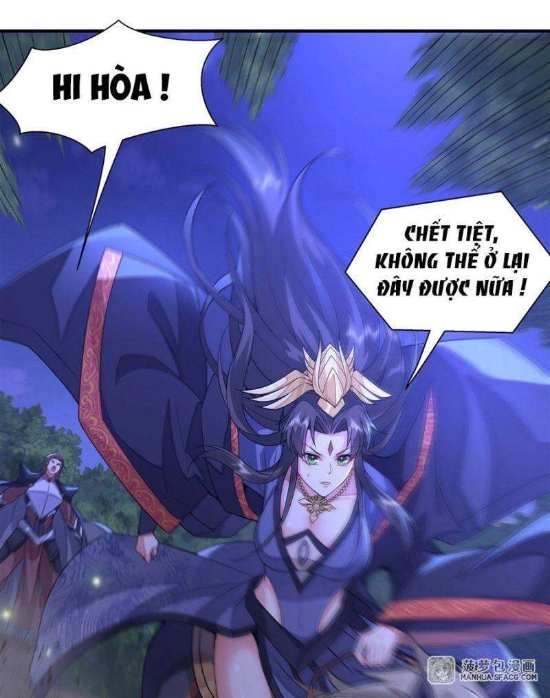 Các Nữ Đồ Đệ Của Ta Đều Là Chư Thiên Đại Lão Tương Lai Chapter 26 - 12