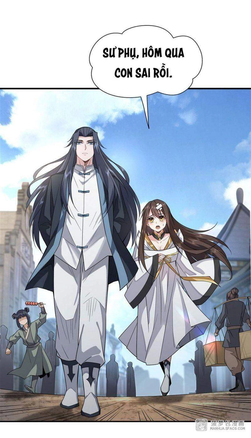 Các Nữ Đồ Đệ Của Ta Đều Là Chư Thiên Đại Lão Tương Lai Chapter 26 - 15