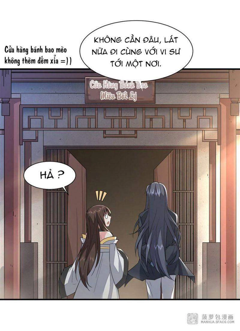 Các Nữ Đồ Đệ Của Ta Đều Là Chư Thiên Đại Lão Tương Lai Chapter 26 - 17