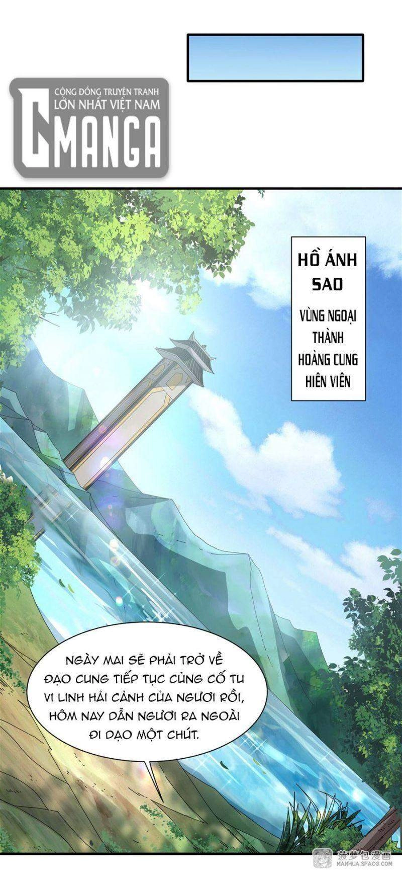 Các Nữ Đồ Đệ Của Ta Đều Là Chư Thiên Đại Lão Tương Lai Chapter 26 - 19