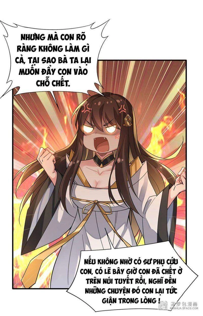 Các Nữ Đồ Đệ Của Ta Đều Là Chư Thiên Đại Lão Tương Lai Chapter 26 - 27