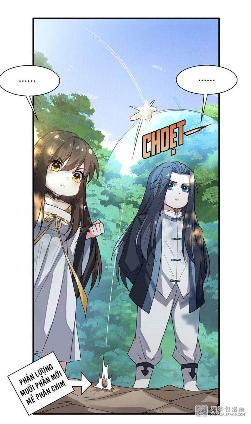 Các Nữ Đồ Đệ Của Ta Đều Là Chư Thiên Đại Lão Tương Lai Chapter 26 - 29