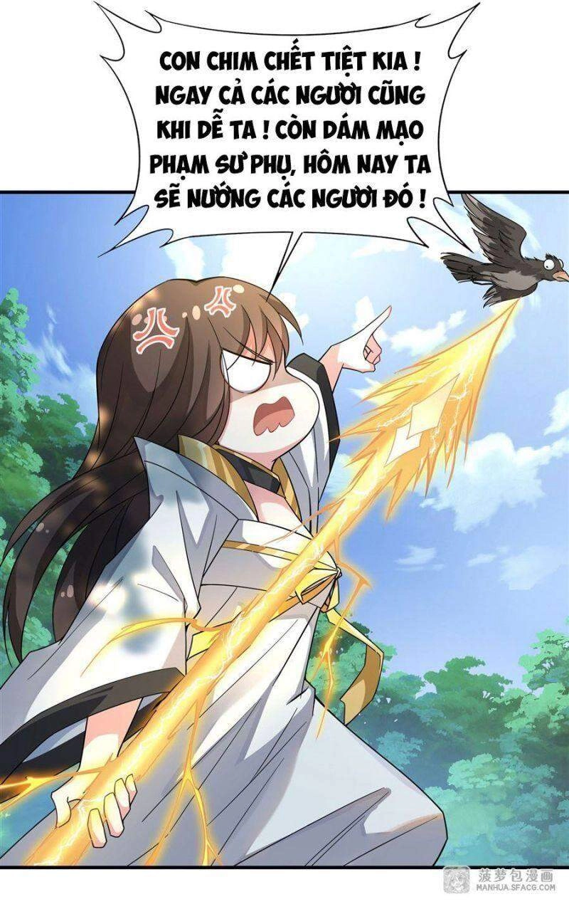 Các Nữ Đồ Đệ Của Ta Đều Là Chư Thiên Đại Lão Tương Lai Chapter 26 - 30