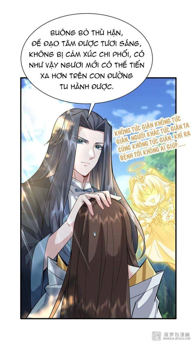 Các Nữ Đồ Đệ Của Ta Đều Là Chư Thiên Đại Lão Tương Lai Chapter 26 - 32