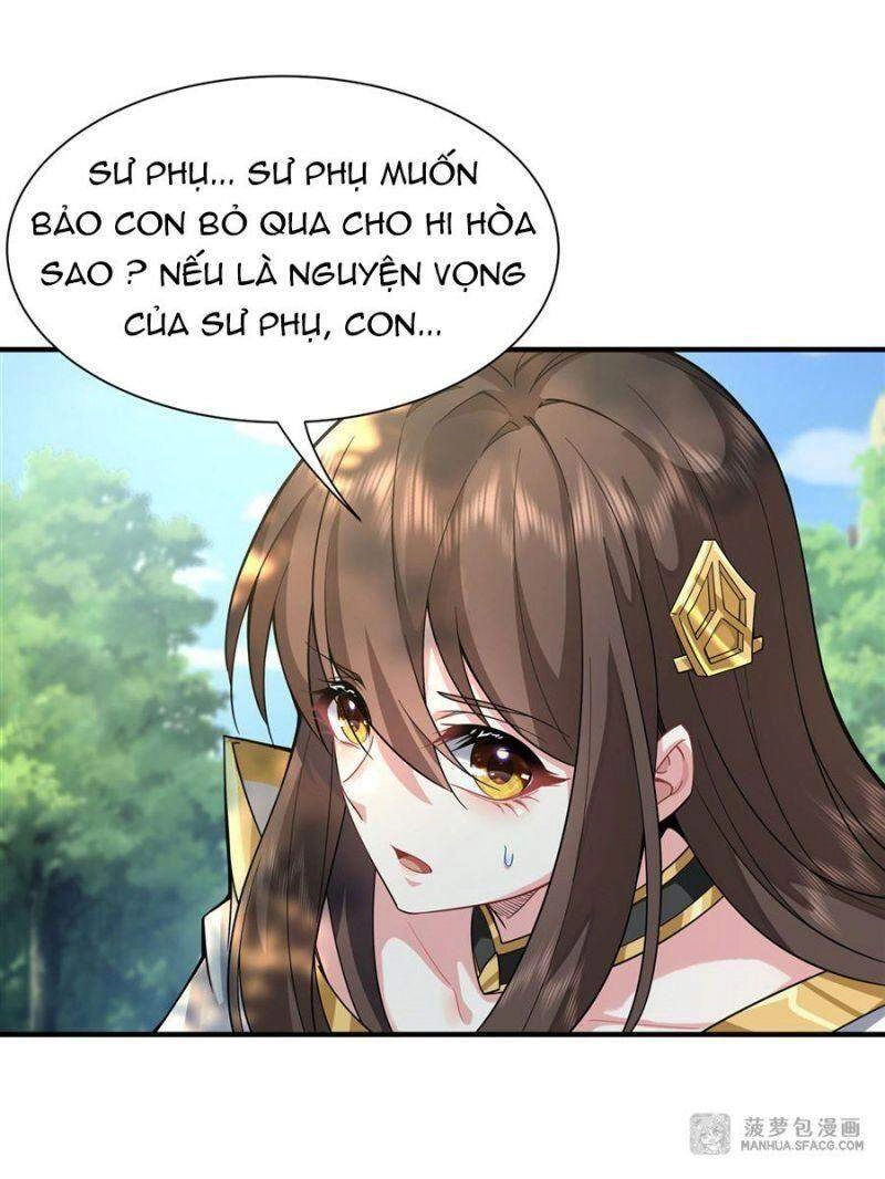 Các Nữ Đồ Đệ Của Ta Đều Là Chư Thiên Đại Lão Tương Lai Chapter 26 - 33