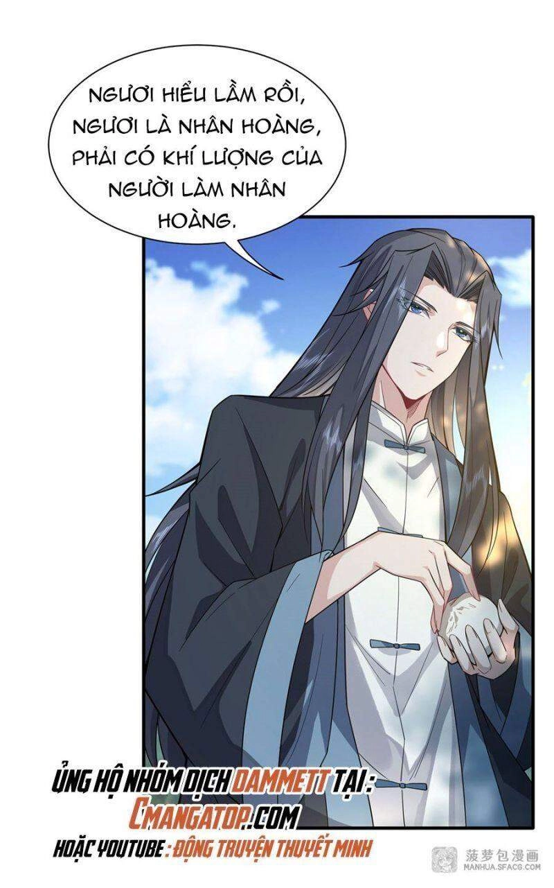 Các Nữ Đồ Đệ Của Ta Đều Là Chư Thiên Đại Lão Tương Lai Chapter 26 - 34