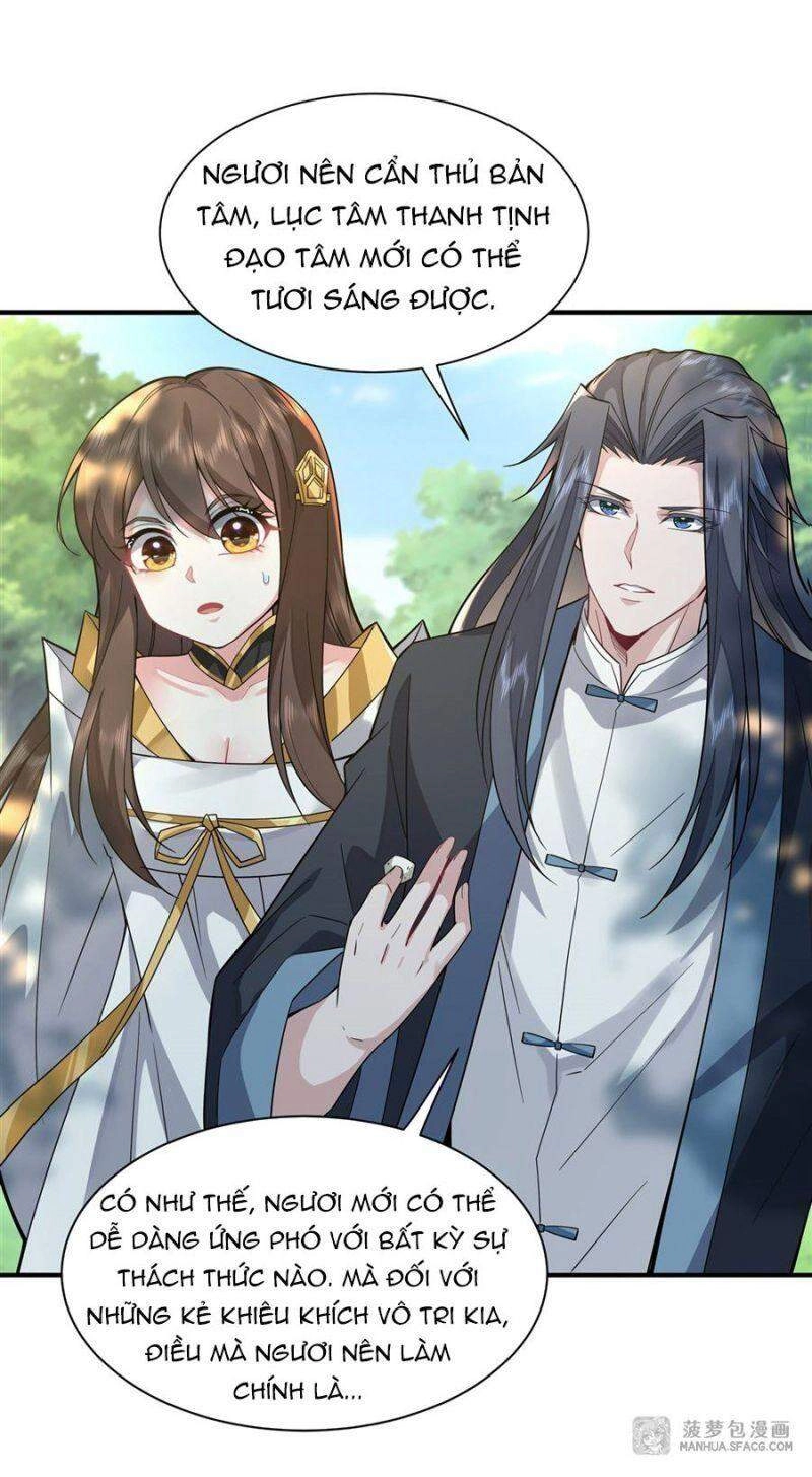 Các Nữ Đồ Đệ Của Ta Đều Là Chư Thiên Đại Lão Tương Lai Chapter 26 - 36