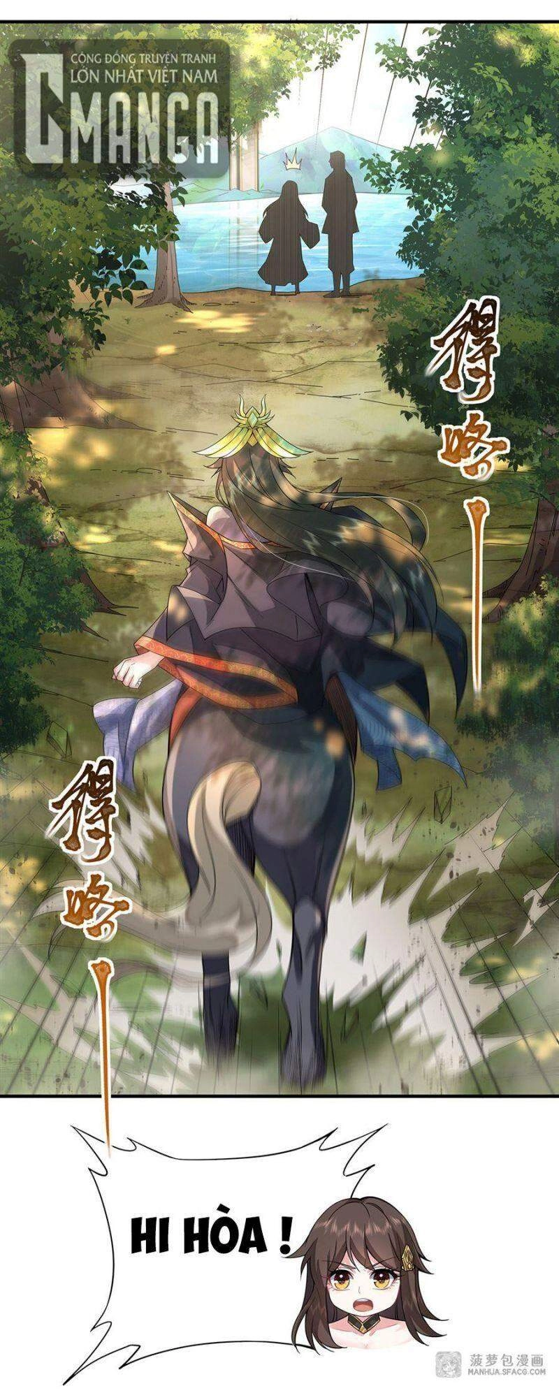 Các Nữ Đồ Đệ Của Ta Đều Là Chư Thiên Đại Lão Tương Lai Chapter 26 - 43